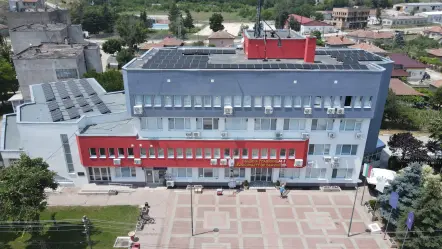 Glavinitsa halkı için MRF: Her insan ve her yer çok önemlidir