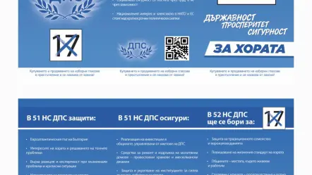 ПРОГРАМА ЗА УПРАВЛЕНИЕ НА ДПС